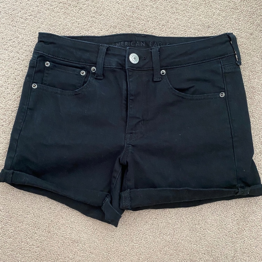 AE Midi Shorts